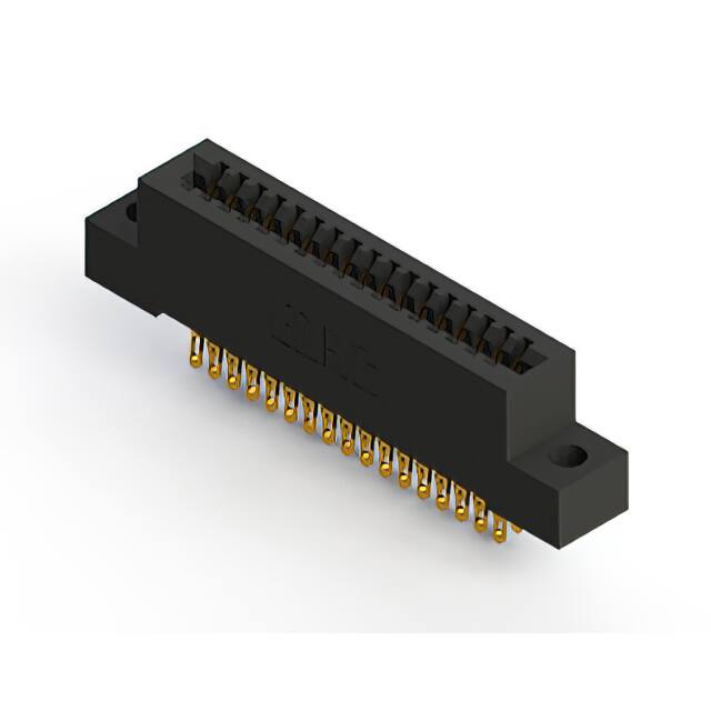 392-034-555-204 EDAC Inc.  Edgeboard Connectors